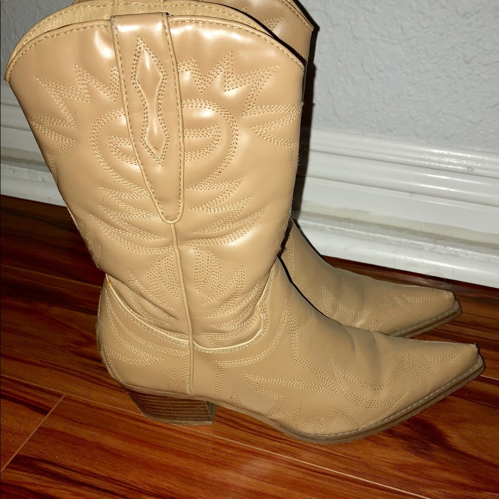 Cowboy boots